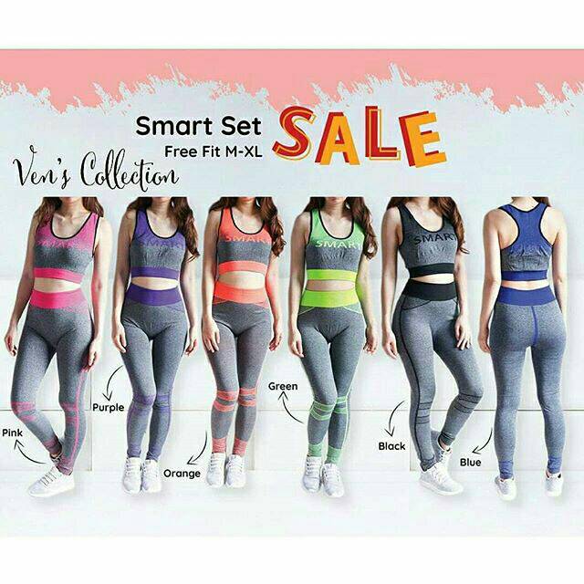 Jual SMART SET | Shopee Indonesia