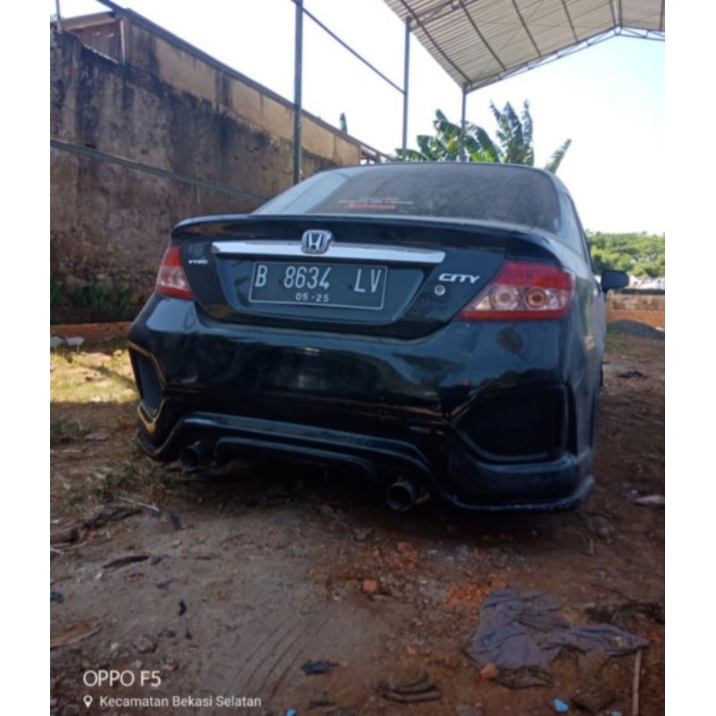 Jual bodykit Honda city 20032008 type R turbo Shopee Indonesia