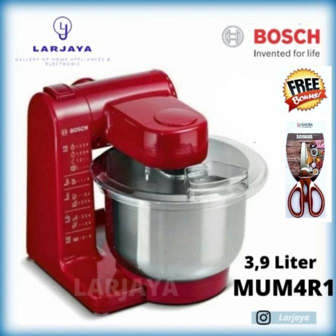 Jual Bosch Mixer Mum44R1 ( Germany Product ) Shopee Indonesia