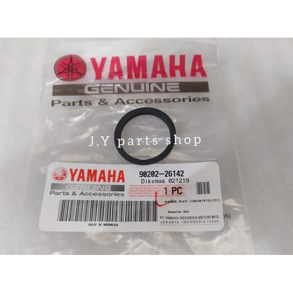 Jual KARET WASHER BANTALAN MUR KOMSTIR SCORPIO BYSON R15 OLD V2 XABRE