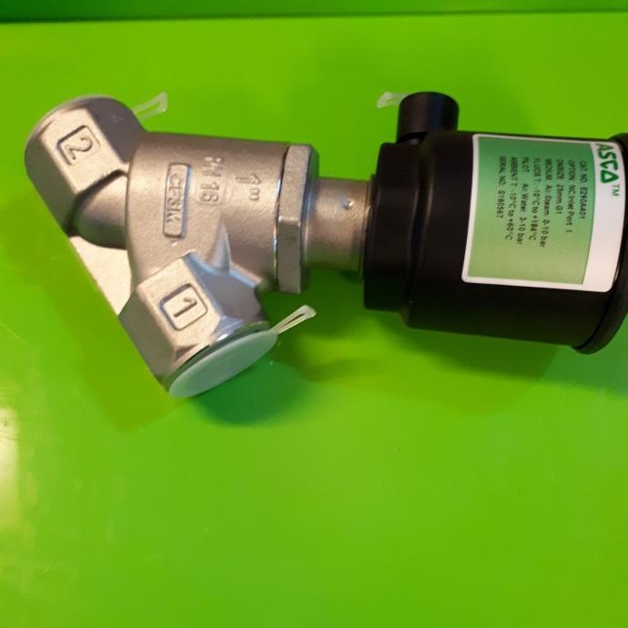 Jual Angle Valve Asco E290A401 Shopee Indonesia