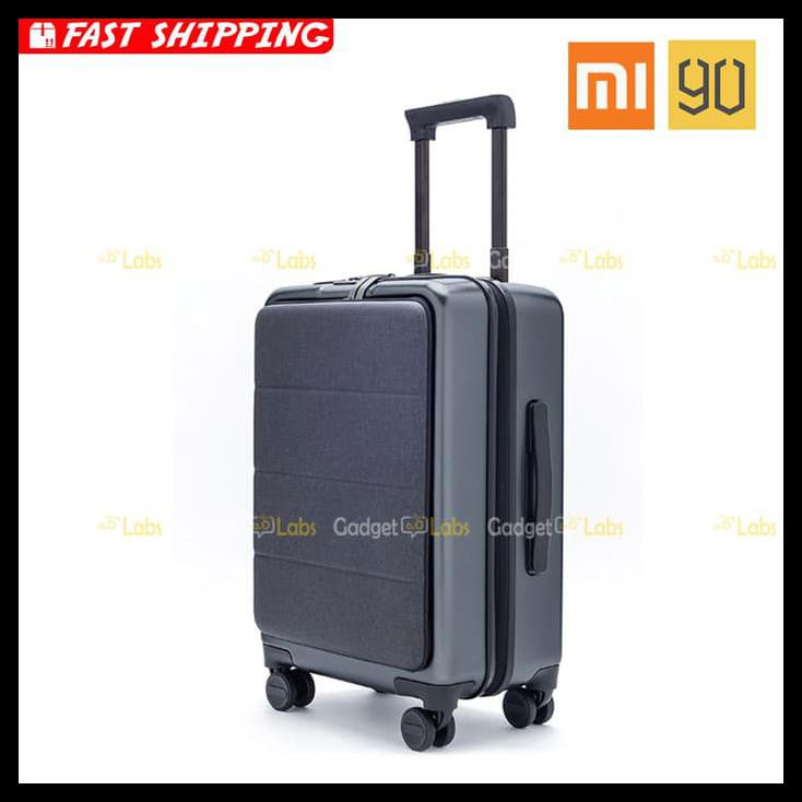 Jual Xiaomi 90 Points Koper 20 Inch Carry On Luggage With Front