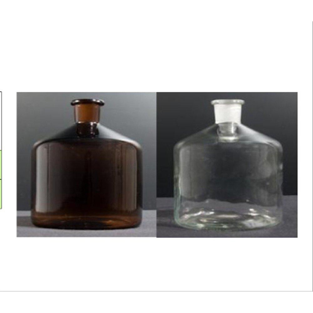 Jual Reservoir Bottle 2000ml. Amber Glass. Normax. For Automatic