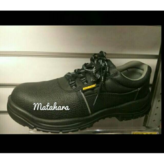 Jual Arrow 4 inch Ace KRISBOW Sepatu Safety Shoe/Sepatu Pengaman Sepatu