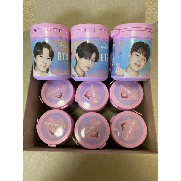 Jual PO XYLITOL BTS JAPAN Shopee Indonesia