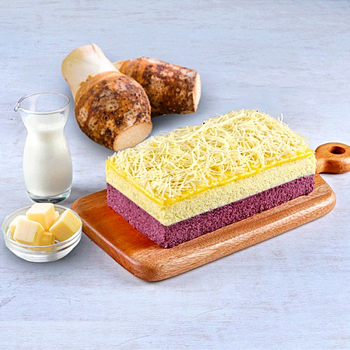 Jual 1 Box Bolu Talas Keju Bolu Talas Murah Bolu Talas Bogor Bolu Talas