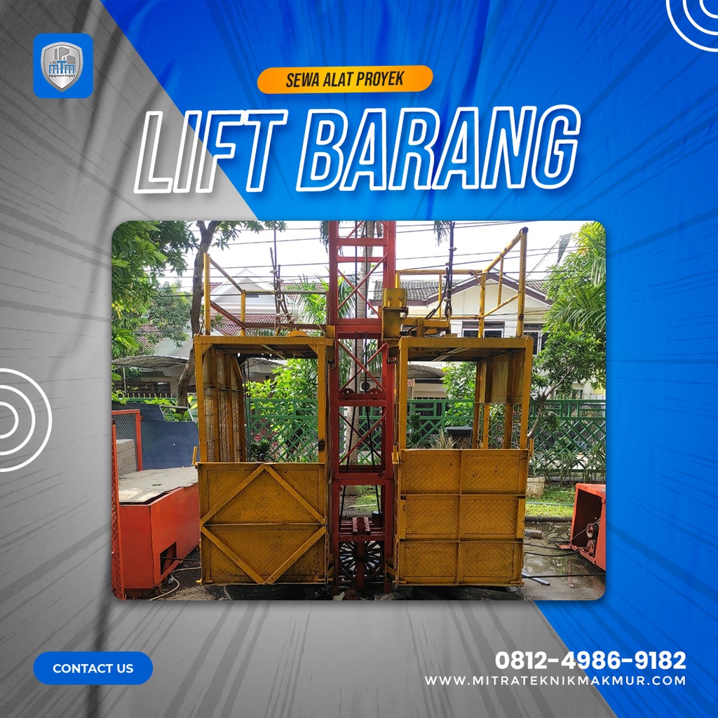 Jual Sewa Passenger Hoist Sewa Alimak Sewa PH Sewa Lift Proyek