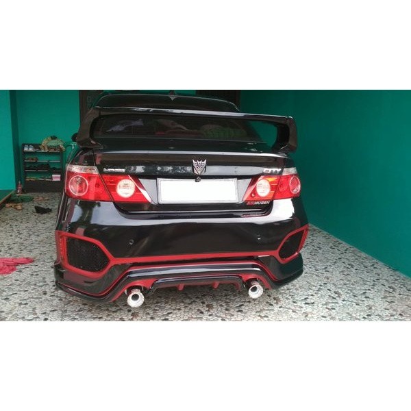 Jual Bodykit Honda City Tahun 2003 2004 2005 1006 2007 2008 Type R