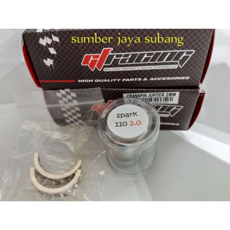 Jual Pen stroke Jupiter Z, VEGA R NEW, ukuran 2 mm GF Racing. Pen