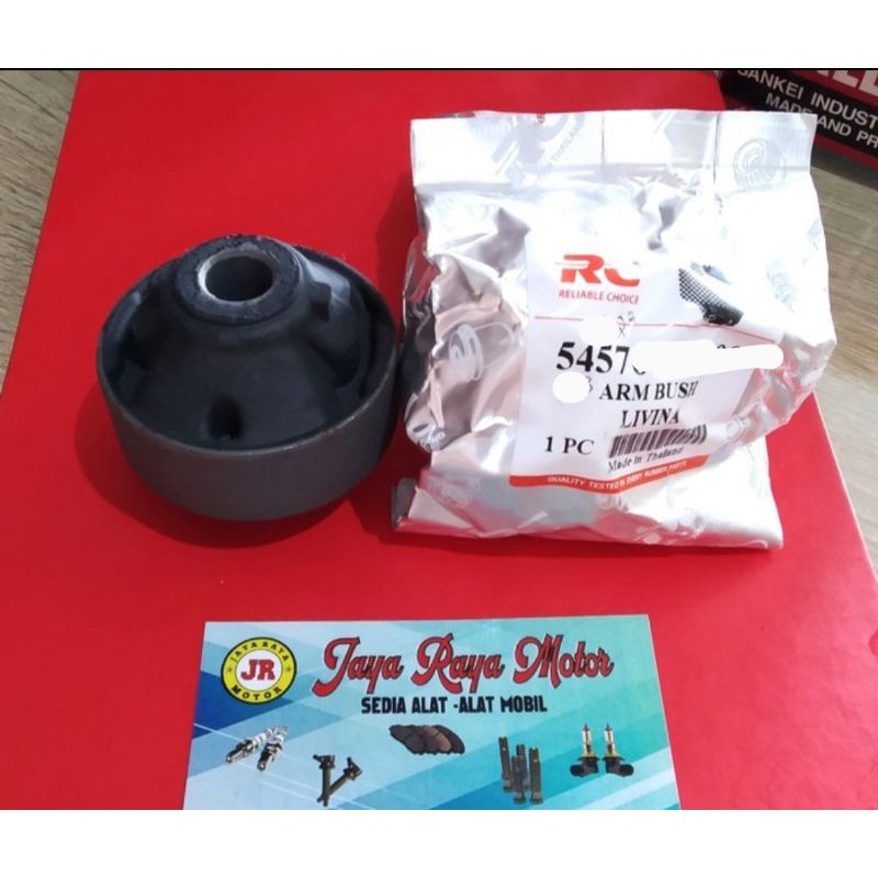 Jual rm Bushing lower arm (Besar) Grand Livina RC Shopee Indonesia