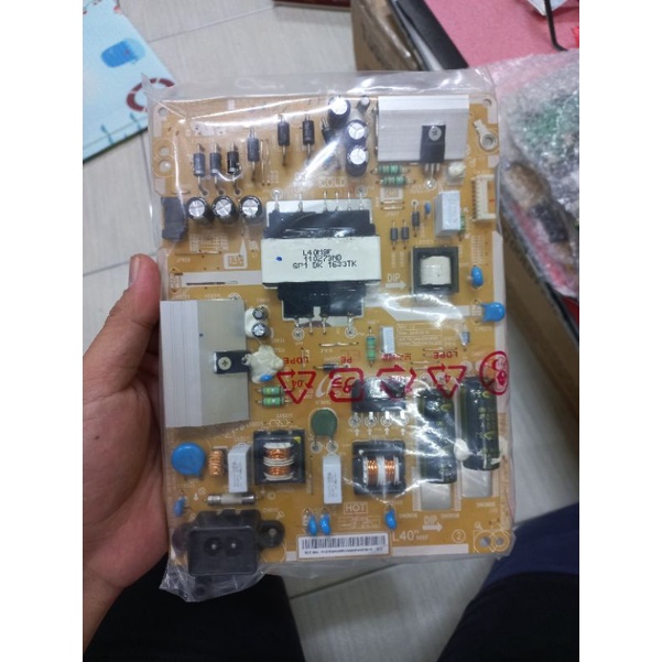 Jual PSU POWER SUPLAY SMPS REGULATOR TV LED SAMSUNG