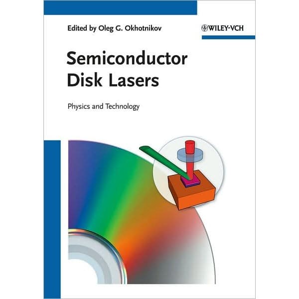 Jual Semiconductor Disk Laser Fisika dan Teknologi Shopee Indonesia