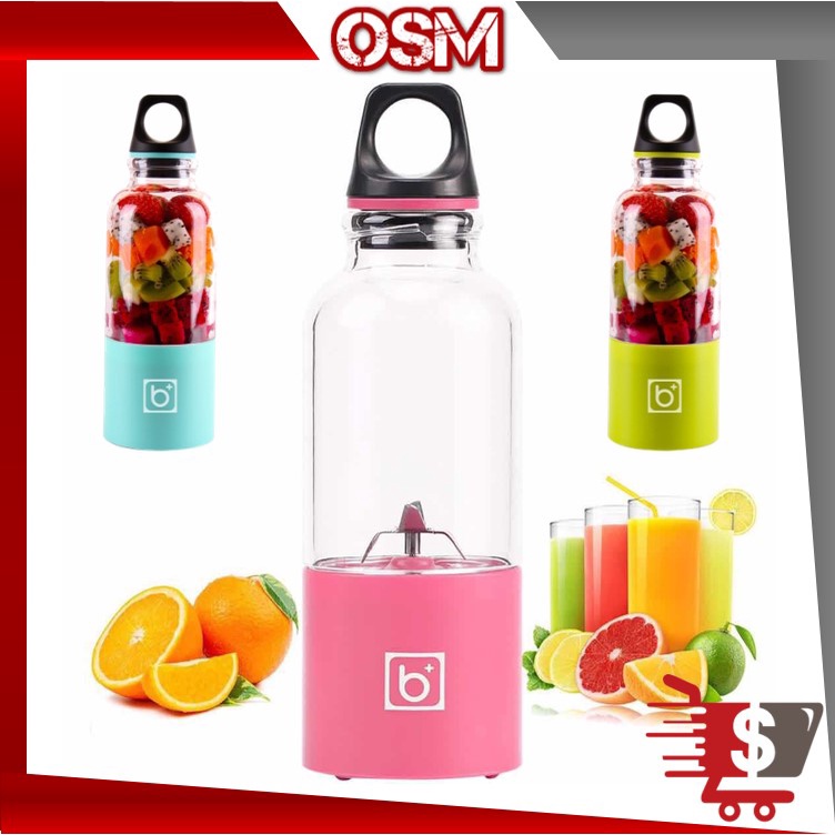 Jual Go H7066 Blender Portable Juicer / Blender Mini Portable / Bingo
