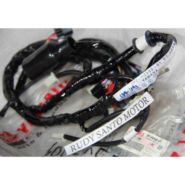 Jual KABEL BODY JUPITER Z BURHAN 2P2 ORIGINAL YAMAHA 2P2H259001