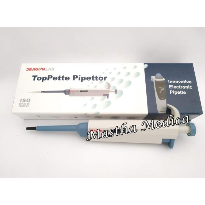 Jual Dragonlab Micropipette 10100 Ul Mikropipet Dragon Lab Mikro Pipet