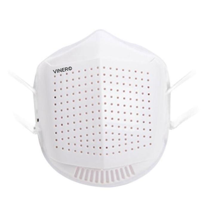 Jual Vinero Air Purifier Mask KN95 HEPA Filter Masker Electric
