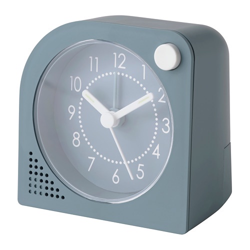 Jual IKEA Alarm Clock Shopee Indonesia