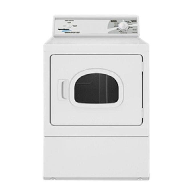 Jual Elektronik Speed Queen Dryer Gas Ldl3Trgw 15 Kg Light Commercial