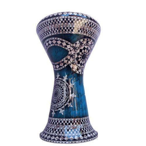 Jual Darbuka calti dumbuk istimewa 8 3,4 inch in inci mika beat Emin