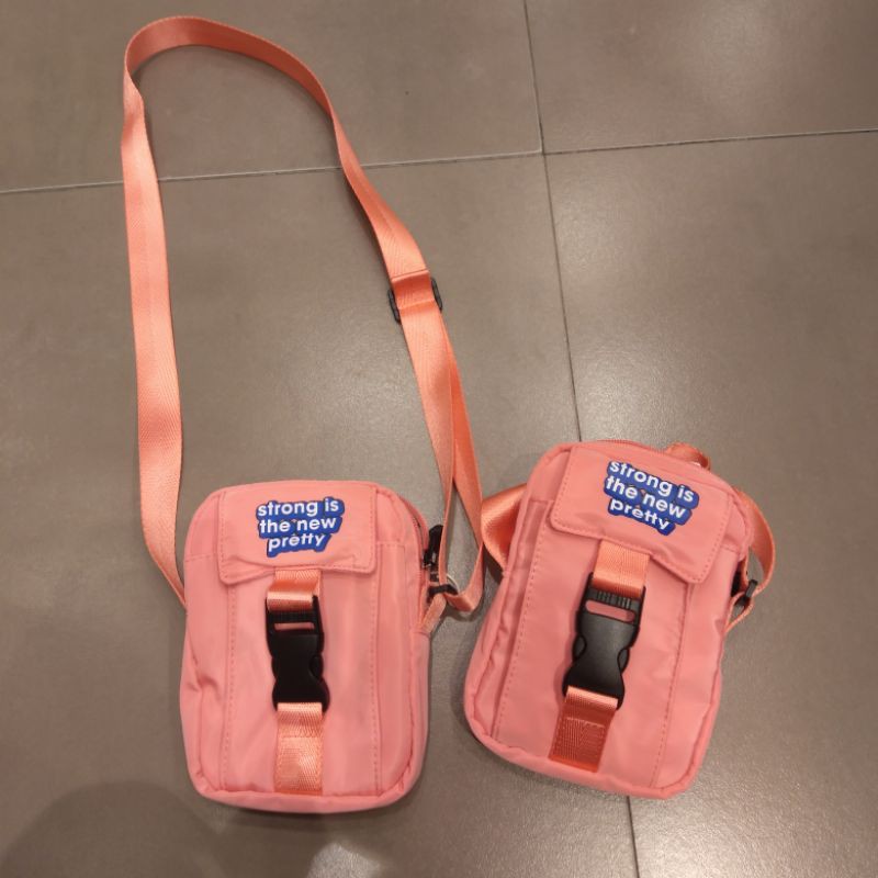Jual crossbody bag miniso Shopee Indonesia