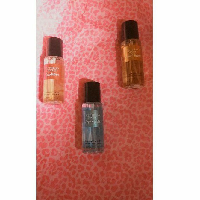 Jual Victoria Secret fragrance mist brume parfumee 75 ml Shopee Indonesia