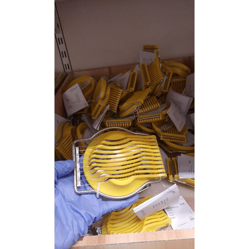 Jual Ikea Slat Egg slicer Shopee Indonesia