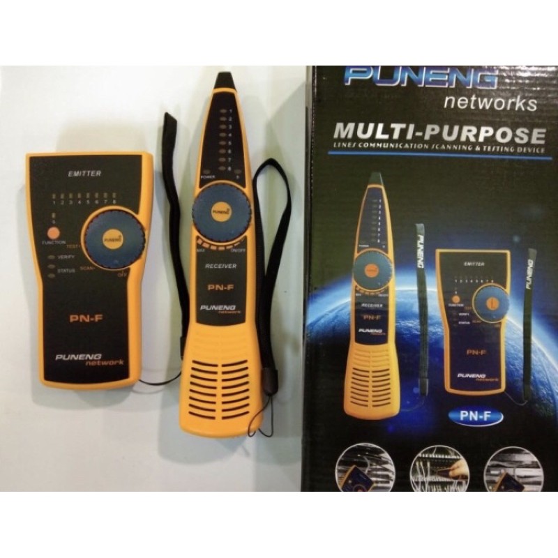 Jual Promo Tone Checker Puneng / Cable Tester / Wire Tracker Emitter