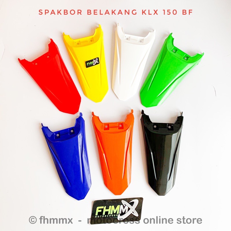 Jual Spakbor belakang KLX 150 BF Shopee Indonesia