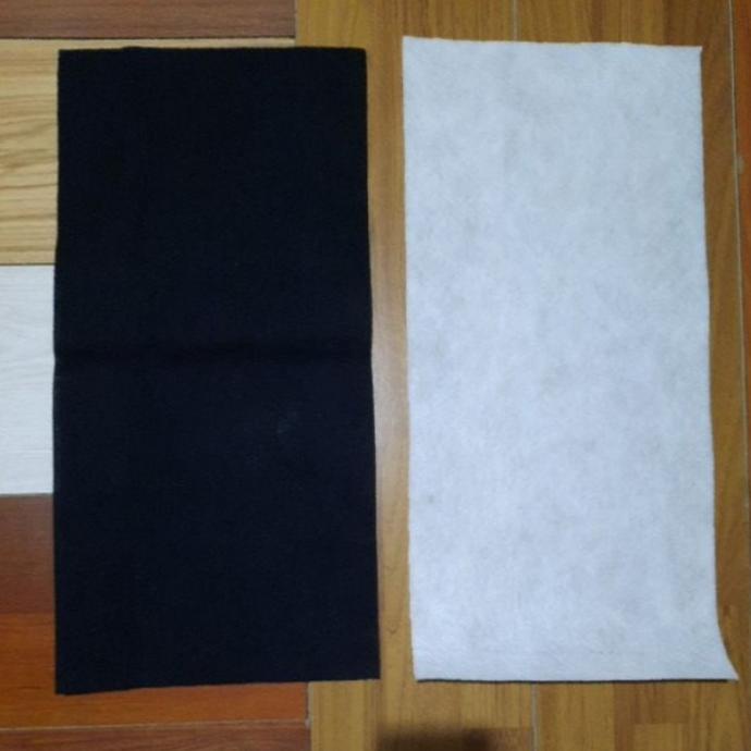 Jual carbon filter cooker hood modena px 7001 ( putih dan hitam