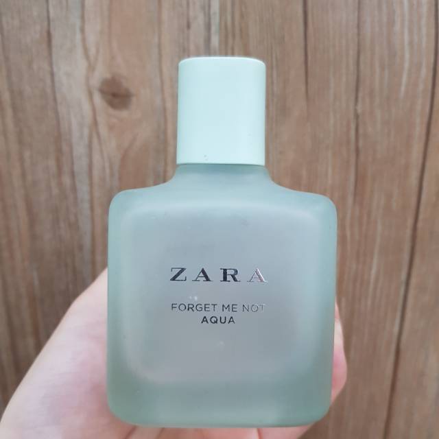 Jual PERFUME ZARA ME NOT AQUA FOR WOMEN 100ML ORIGINAL NON BOX