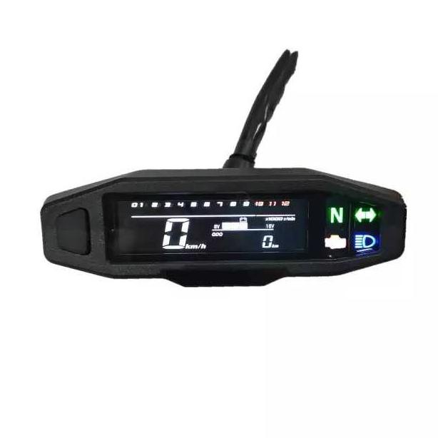Jual [COD] speedometer digital mini ktm Shopee Indonesia
