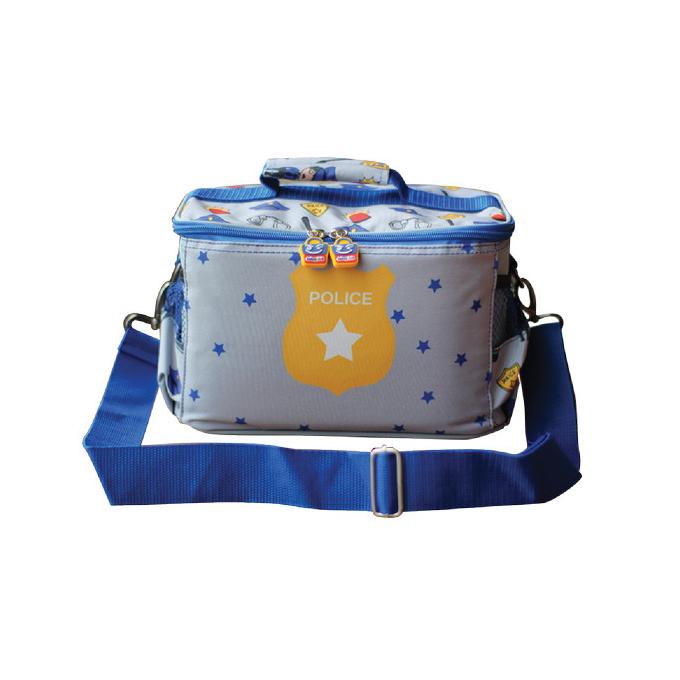 Jual Gabag Kids Thermal Lunch Box Police Produk Terbaik Shopee Indonesia