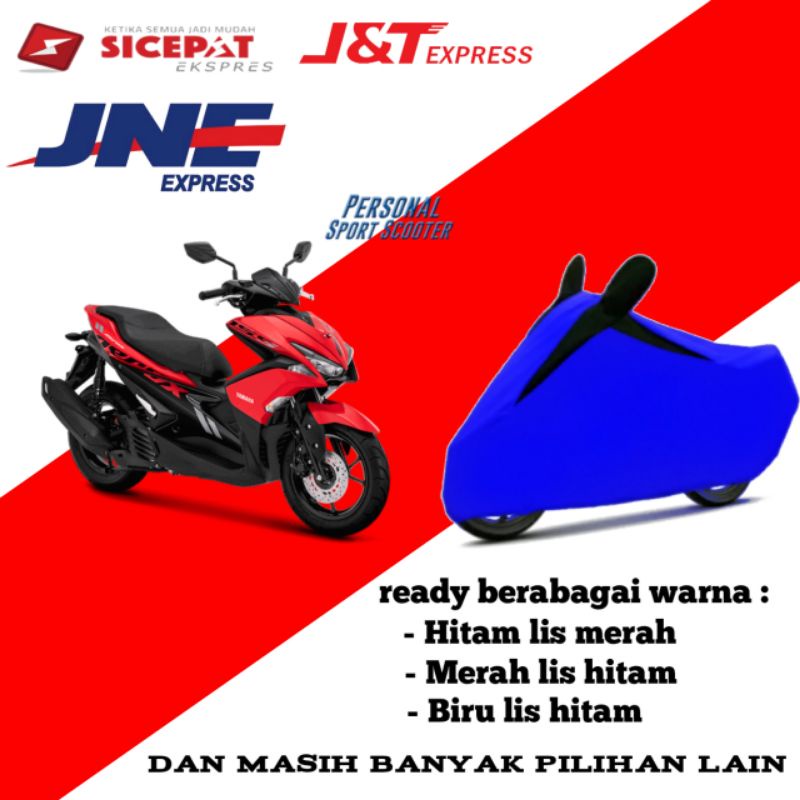 Jual cover motor waterproof honda VARIO, HONDA BEAT, HONDA SCOOPY