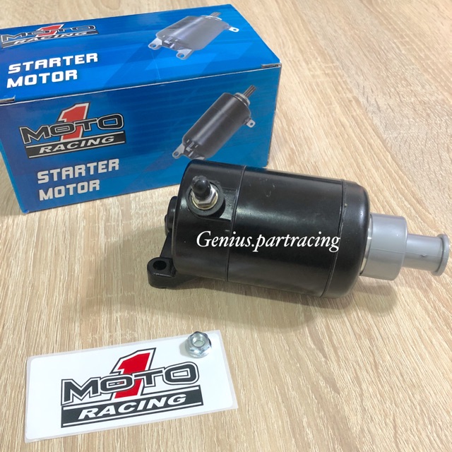 Jual DINAMO STARTER KLX 150 L BF D TRACKER BORE UP 200 250 300 CC