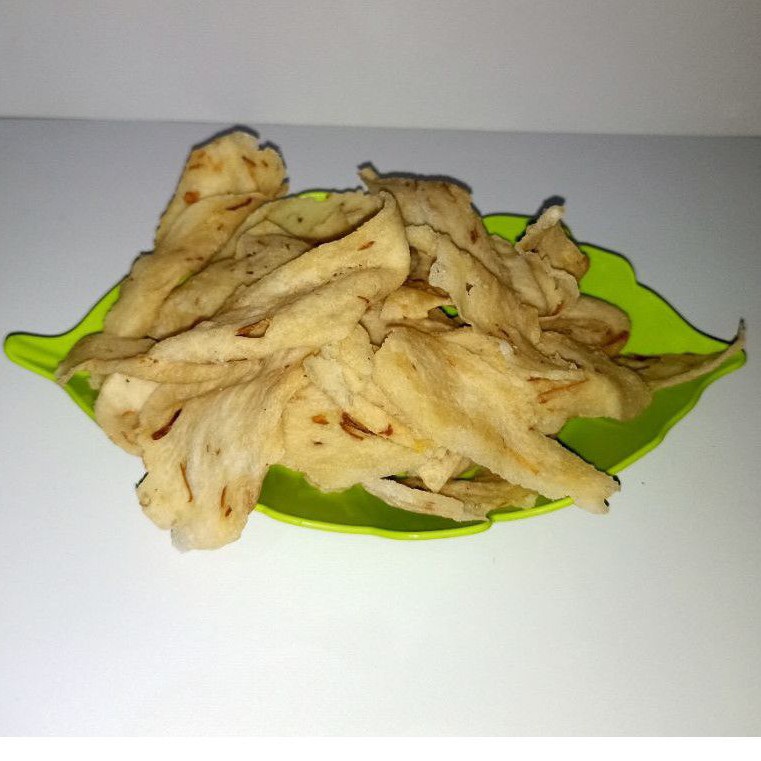 Jual Keripik Bawang Putih/Keripik Abon Homemade Shopee Indonesia