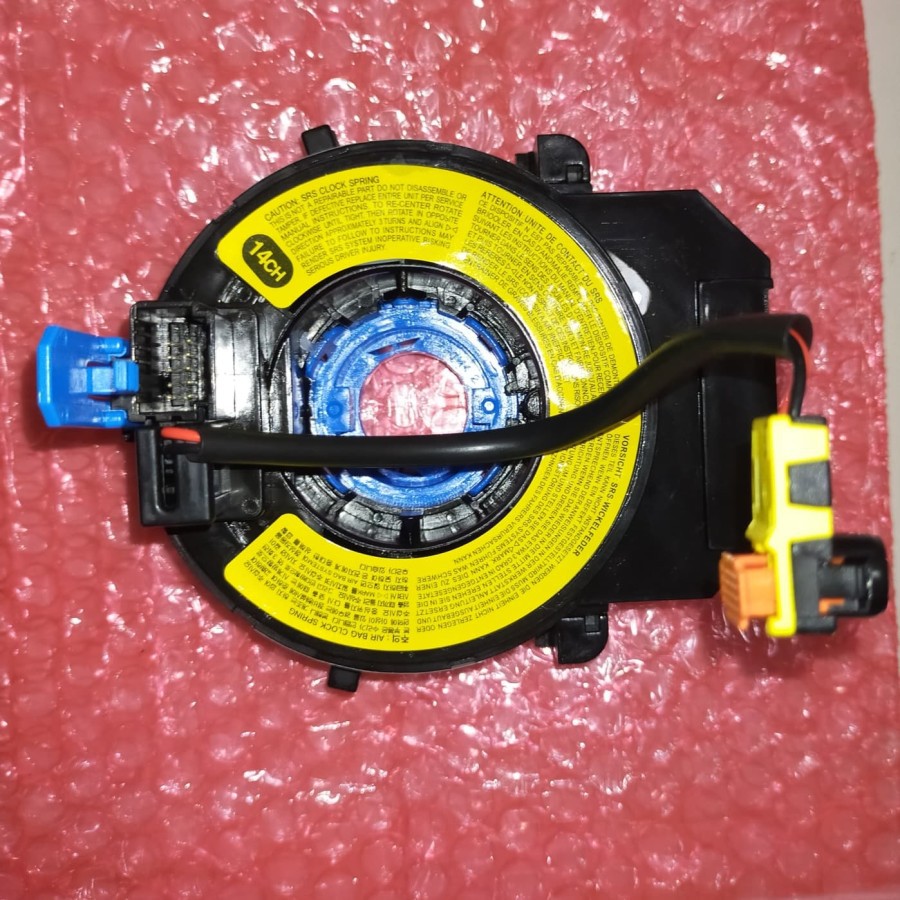 Jual kabel spiral klakson mobil KIA Rio clock Spring KIA Rio 2012 2016