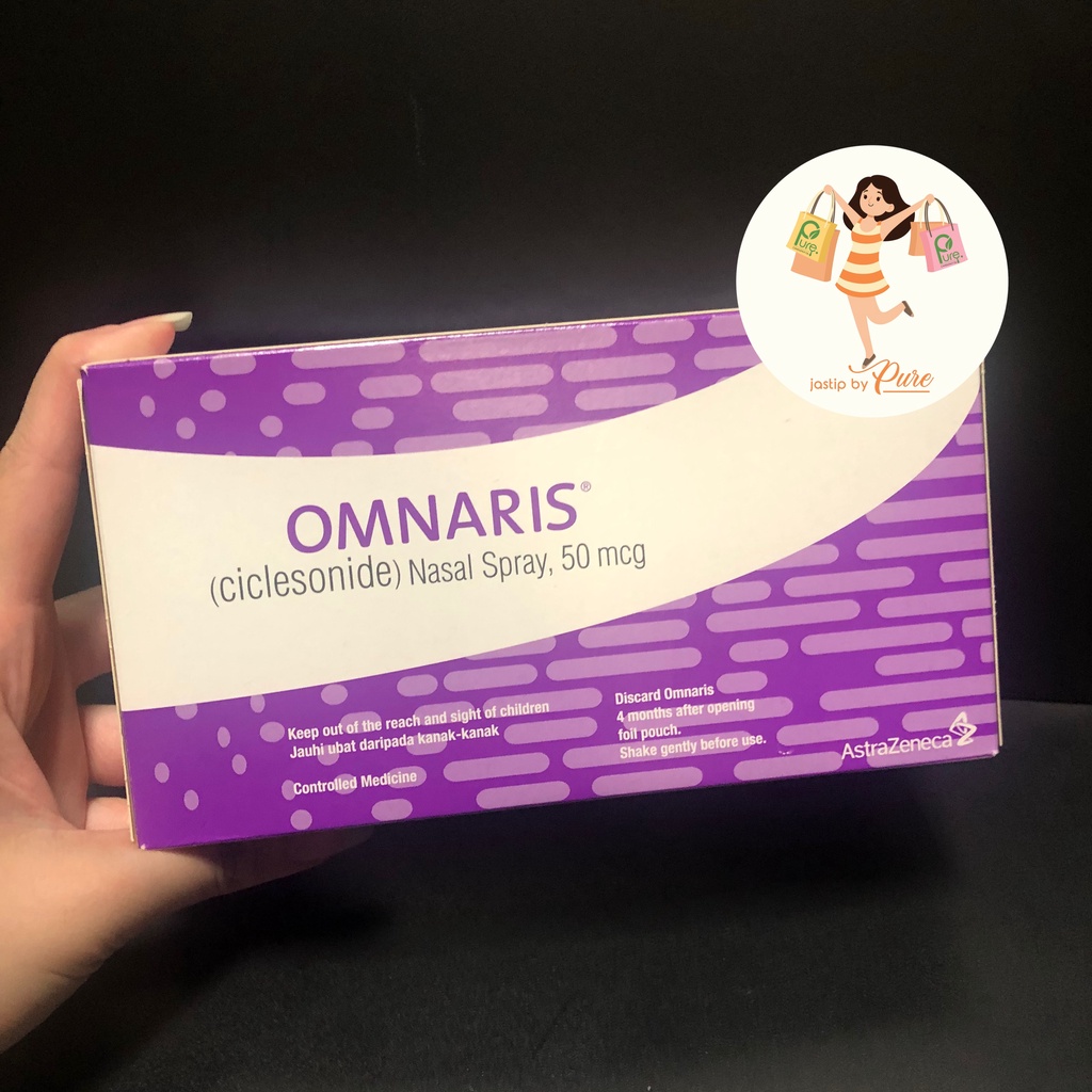 Jual OMNARIS Nasal Spray Shopee Indonesia