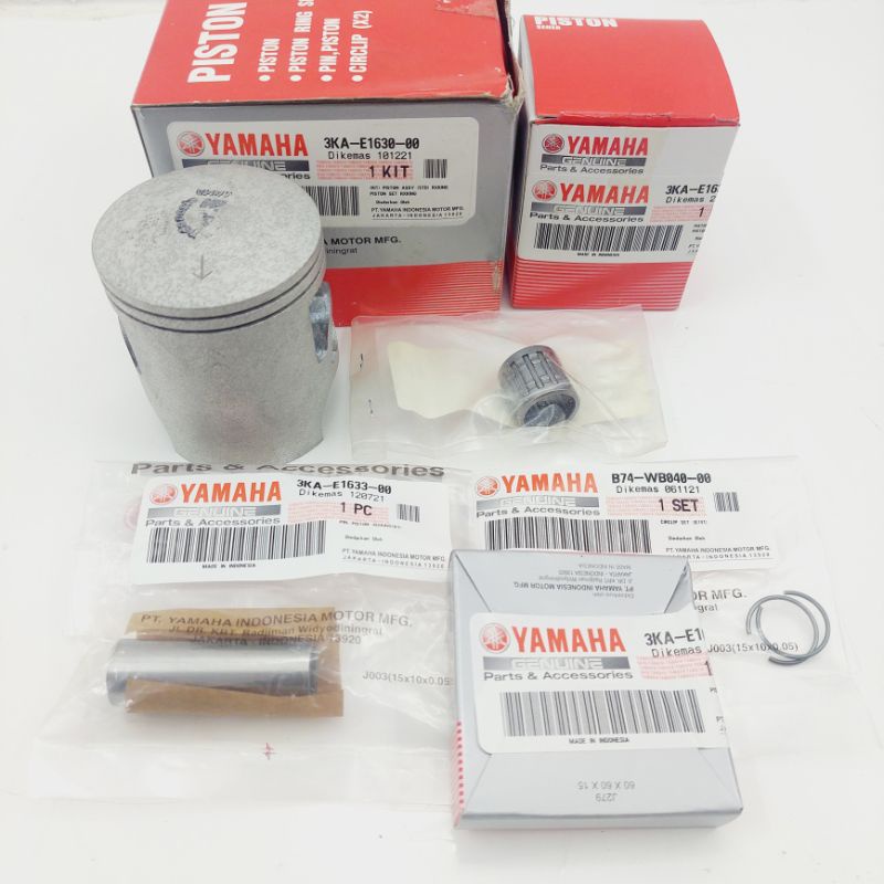 Jual Piston Kit Yamaha Rxking STD Shopee Indonesia