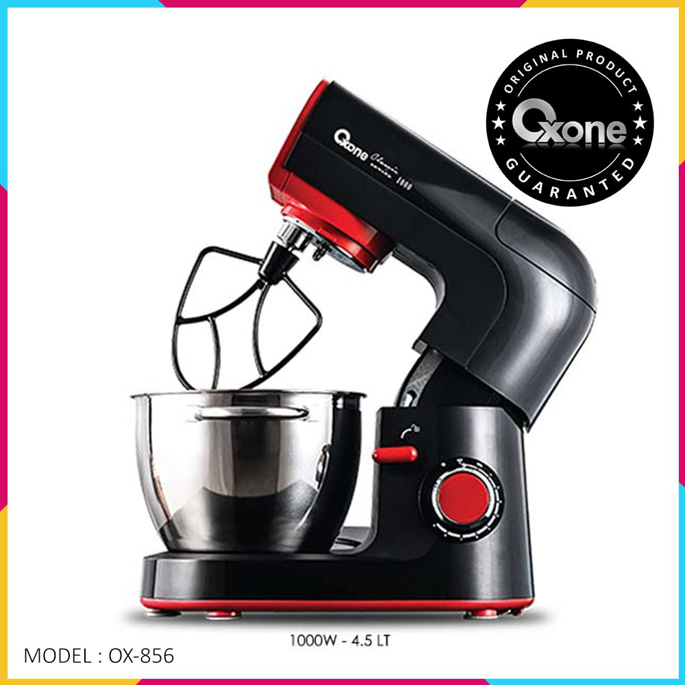Jual Professional Mixer Oxone OX856 Professional Classic Stand Mixer