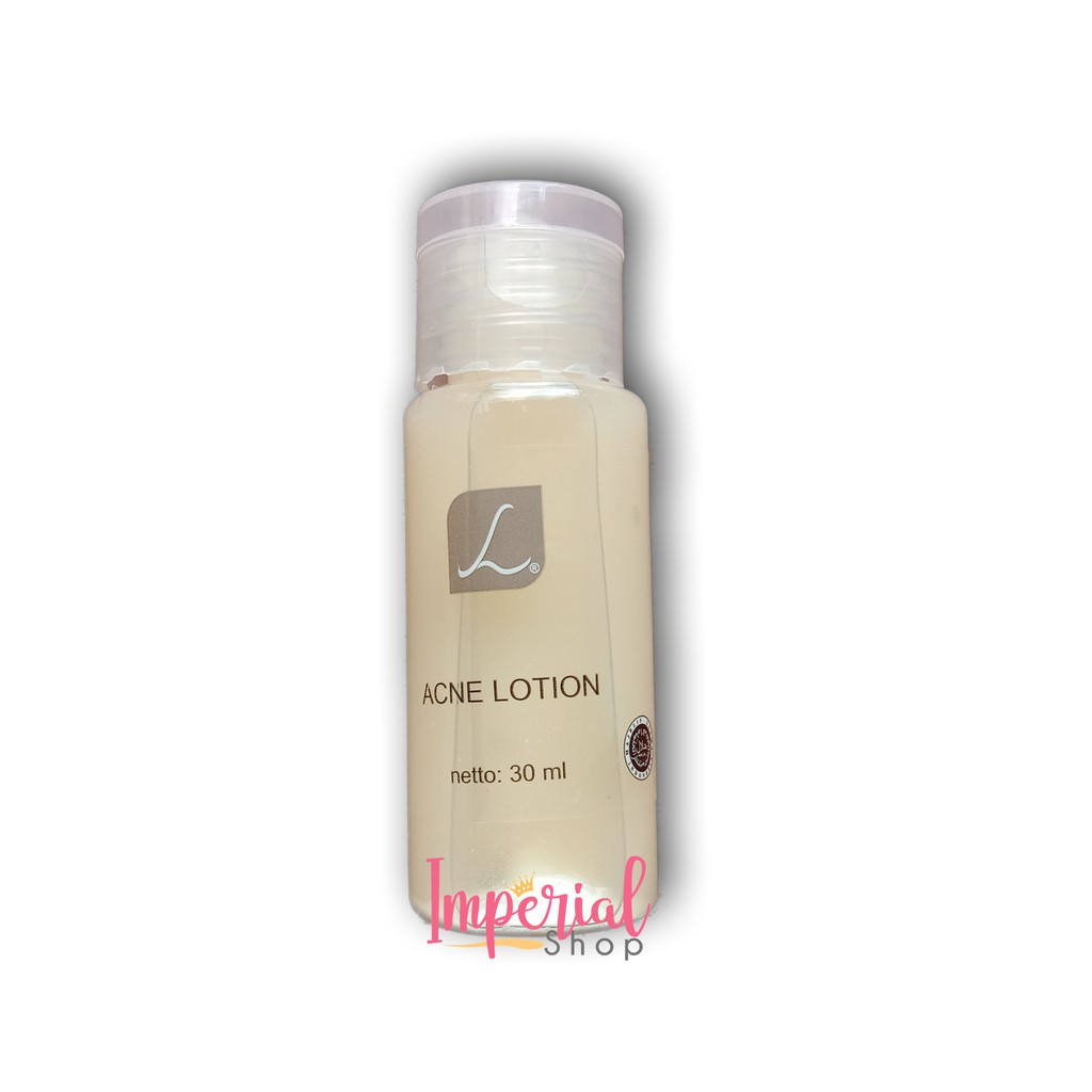 Jual Larissa Acne Lotion 30ml Obat Jerawat Larissa 30 ml Lotion Sulfur