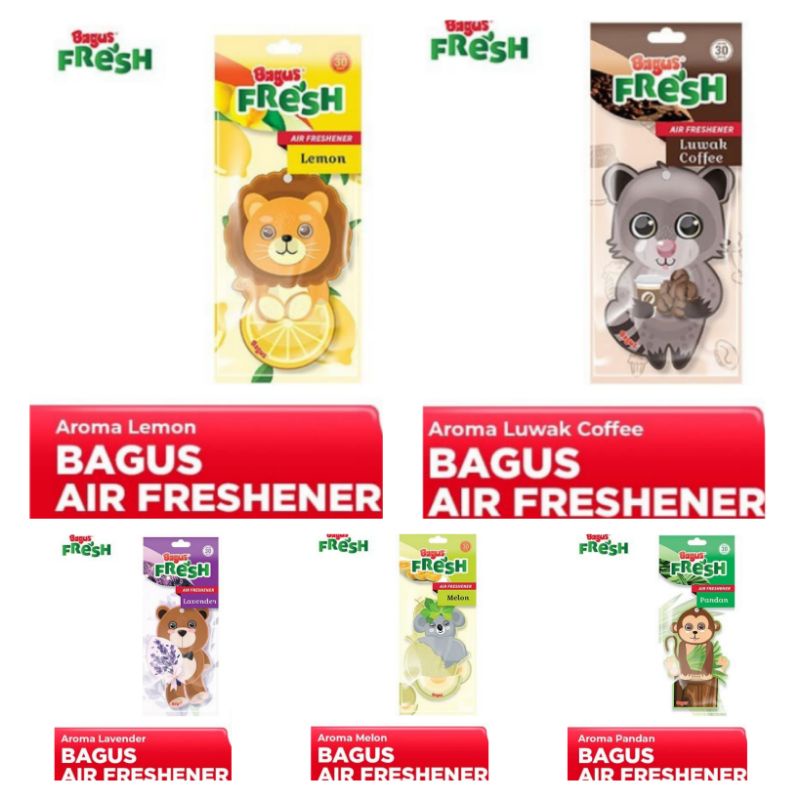 Jual Bagus Fresh Air Freshener (pengharum ruangan) Shopee Indonesia