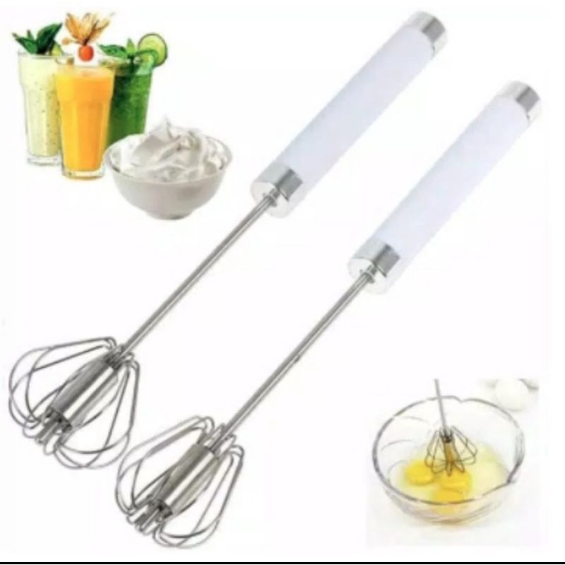 Jual alat pengocok telur adonan automatis hand mixer GAGANG TEBAL
