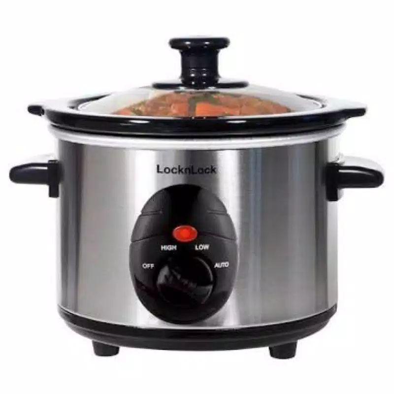 Jual SLOW COOKER LOCK & LOCK | Shopee Indonesia