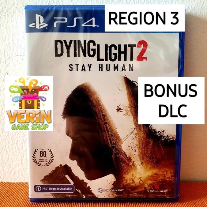 Jual Ps4 Dying Light 2 Stay Human Shopee Indonesia