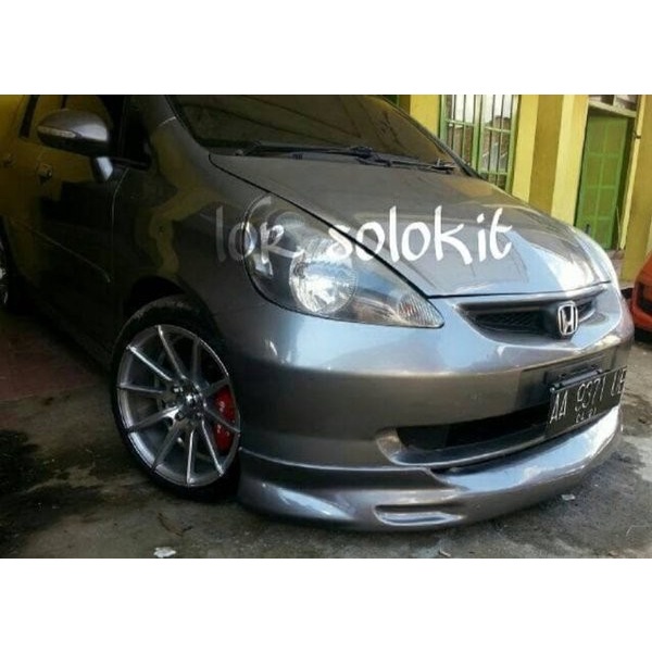 Jual bodykit honda jazz idsi mugen bodikit jazz body kit jazz gd3 ge8