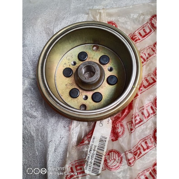 Jual generator minerva gtr150 gtr170 gtr 150 gtr 170 original