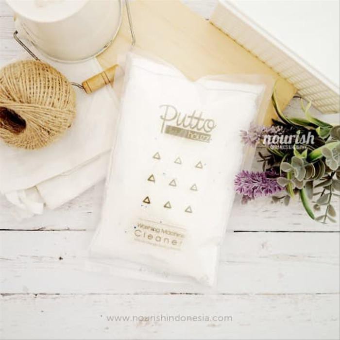 Jual Alat Kebersihan Putto Houzz Washing Machine Cleaner Pmbersih