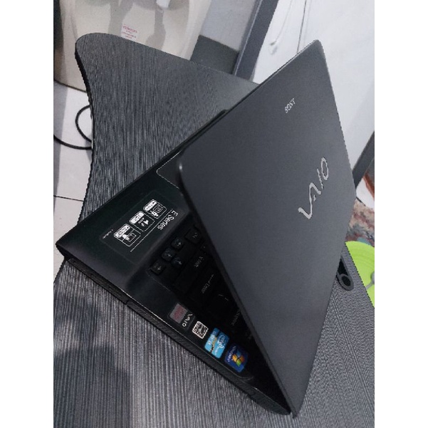 Jual laptop SONY VAIO E SERIES Shopee Indonesia