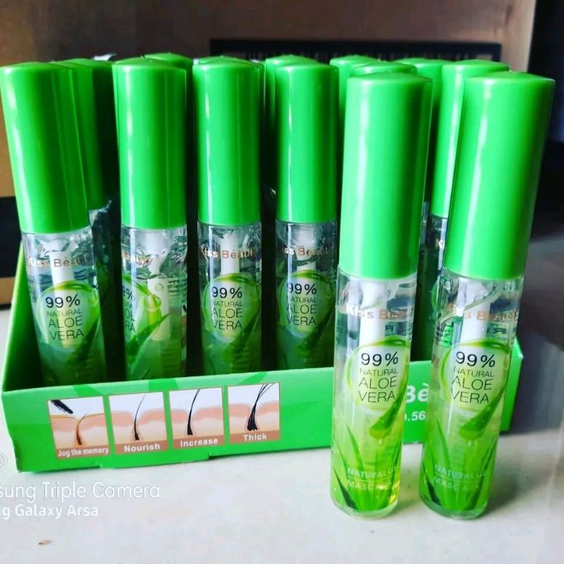 Jual MASCARA GEL BENING KISS BEAUTY Shopee Indonesia