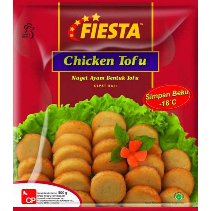 Jual Fiesta tofu 500gr Shopee Indonesia